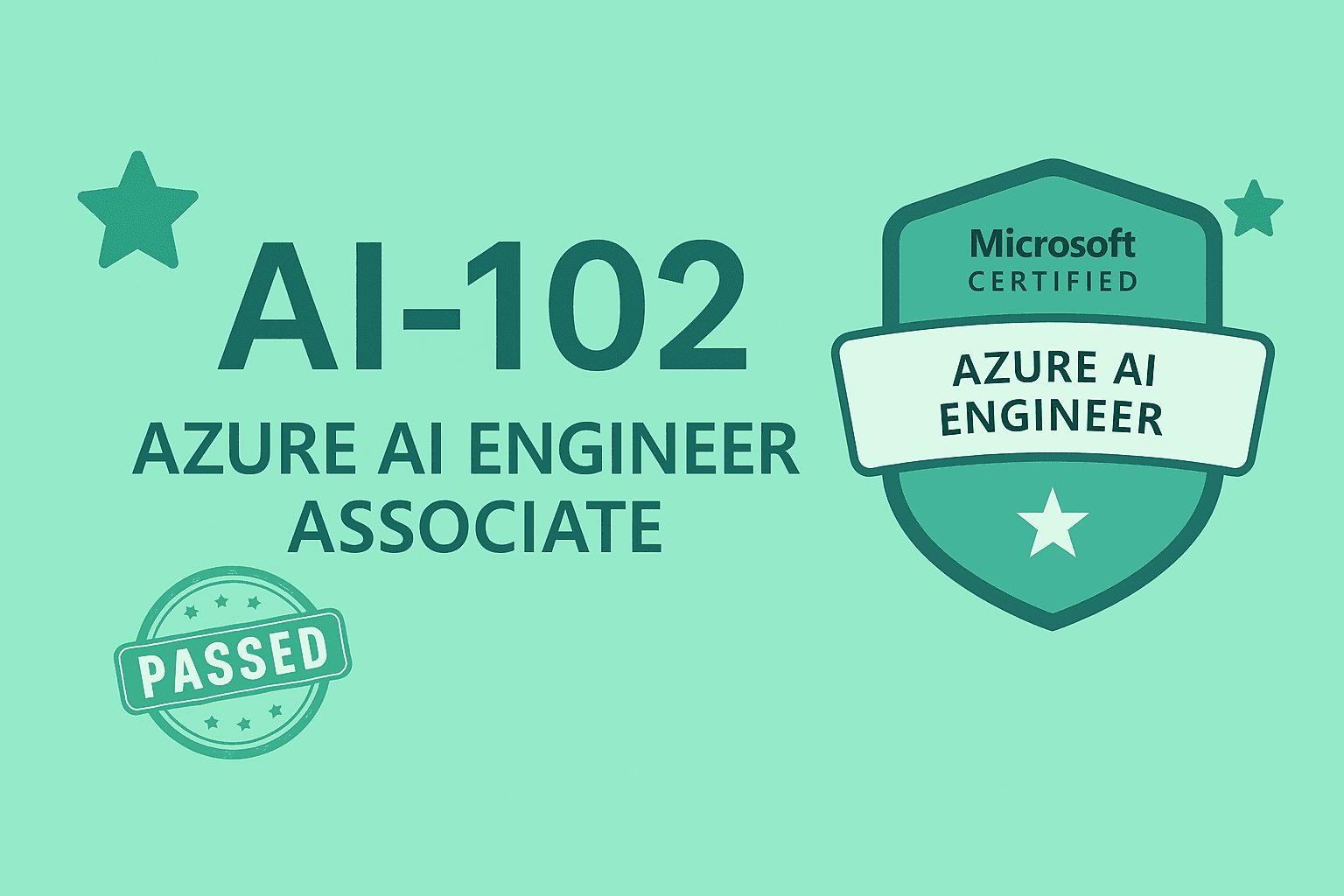Azure AI Engineer Associate (AI-120)