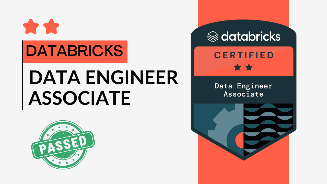 Databricks Data Engineer Associate